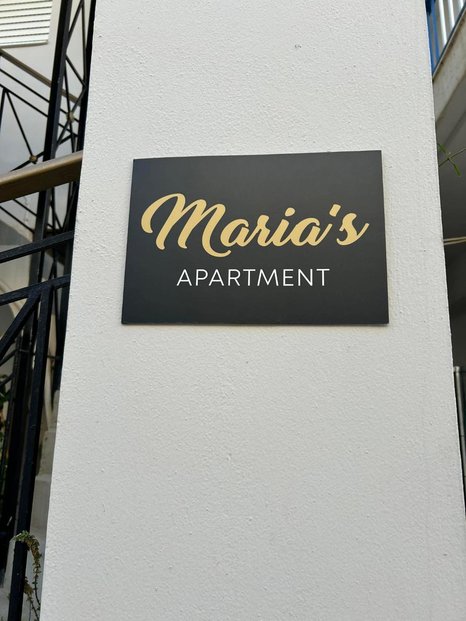 Marias Lejlighed *